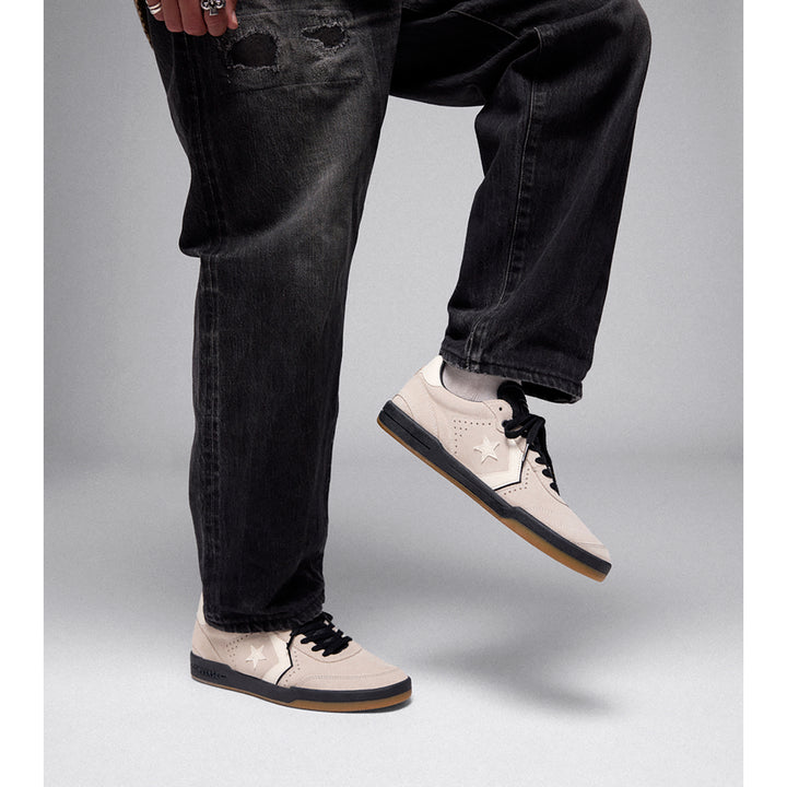 Converse CONS Louie Lopez Pro 2 OX Egret/Black/Gum