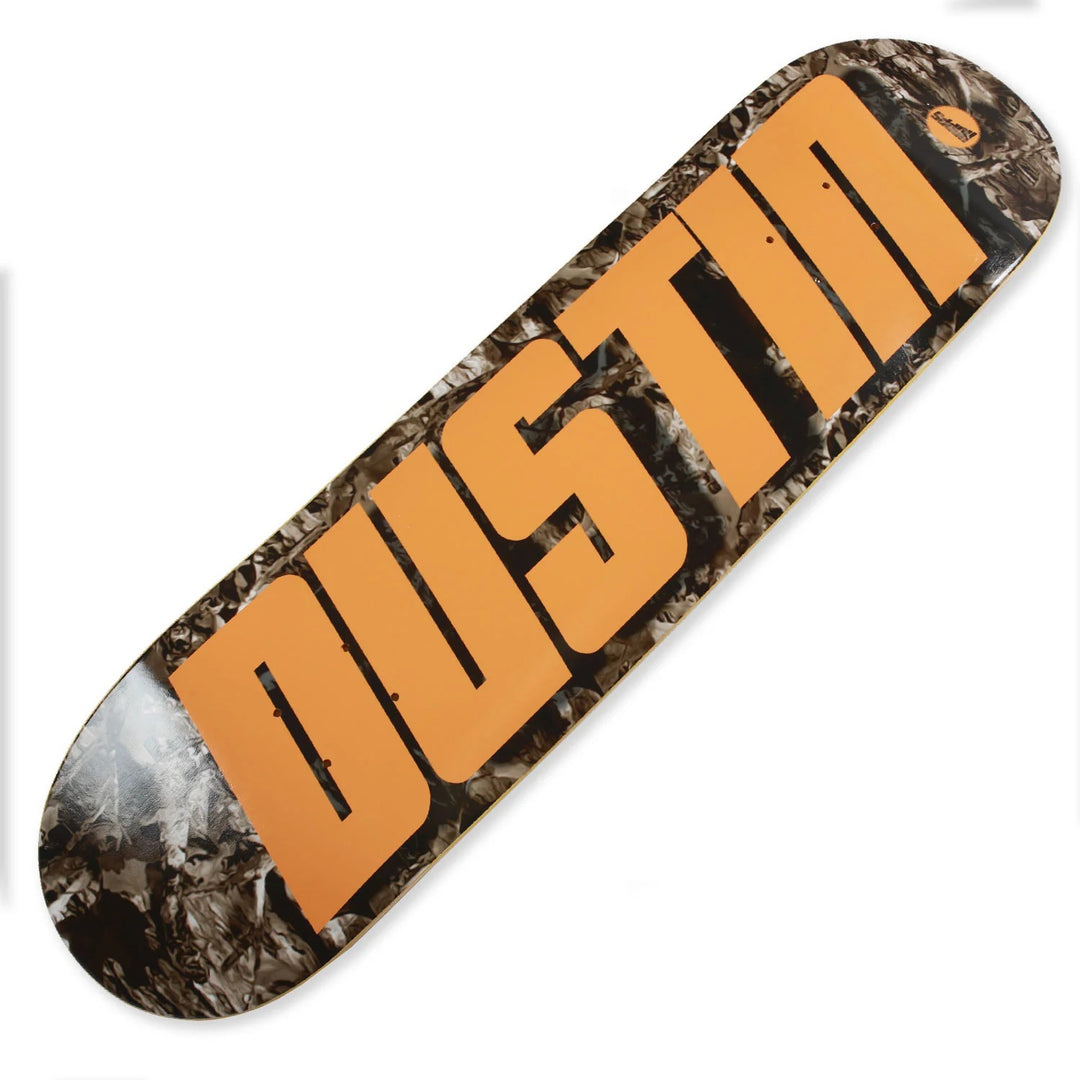 Hopps Dustin Eggeling Tree Camo Deck 8.125"