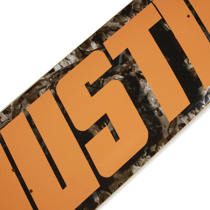 Hopps Dustin Eggeling Tree Camo Deck 8.125"
