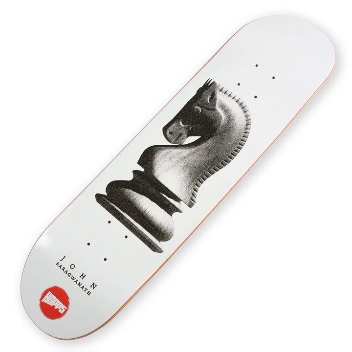 Hopps John Baragwanath Knight Deck 8.38"