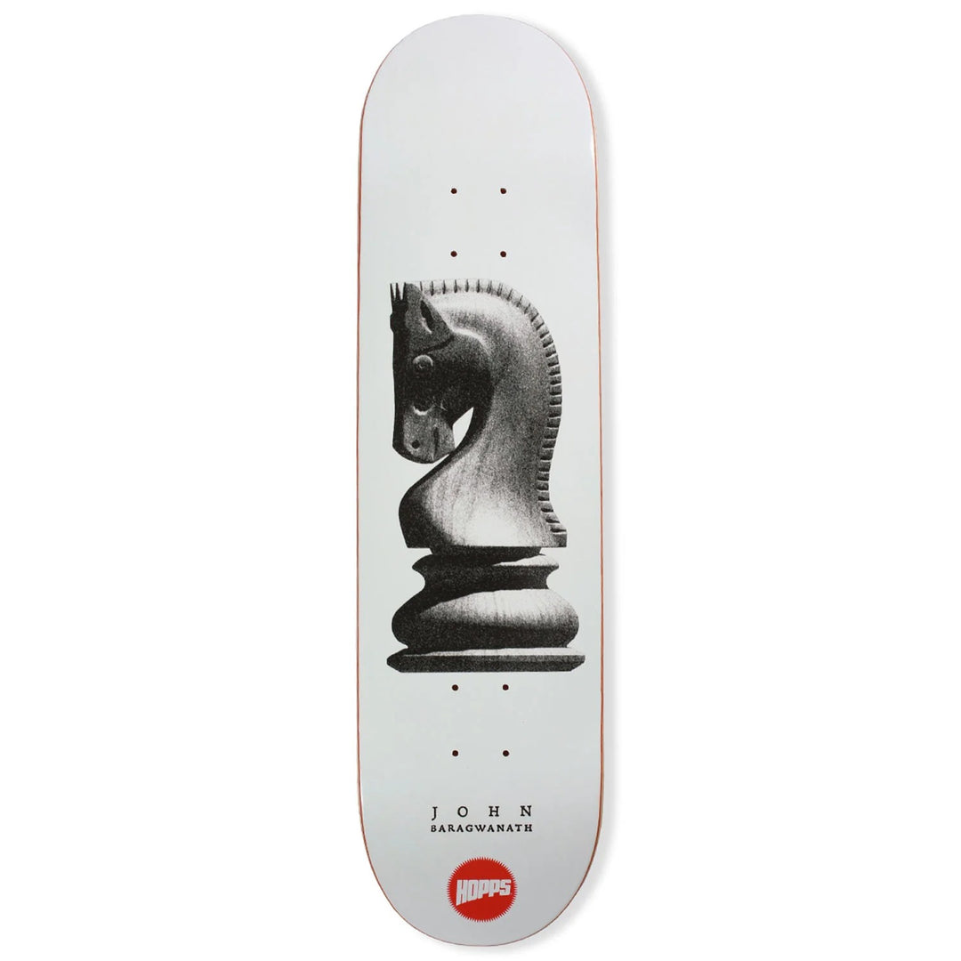 Hopps John Baragwanath Knight Deck 8.38"