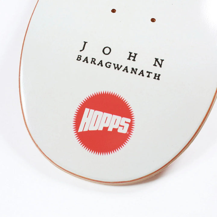 Hopps John Baragwanath Knight Deck 8.38"