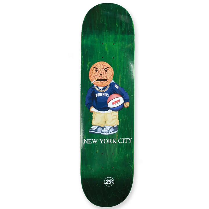 Hopps x Quartersnacks TF Snackman Deck 8.5"