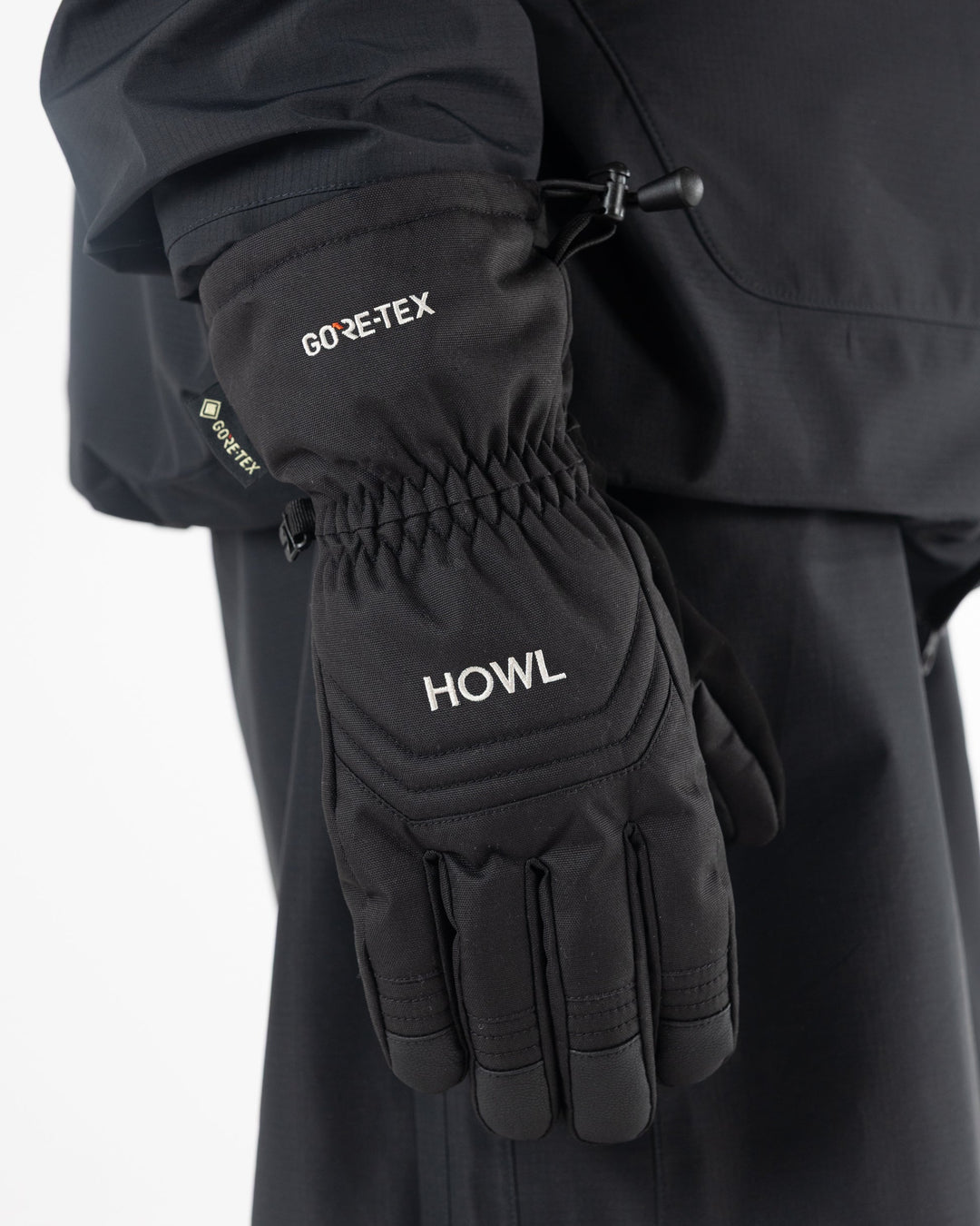Howl Team Gore-Tex Glove Black