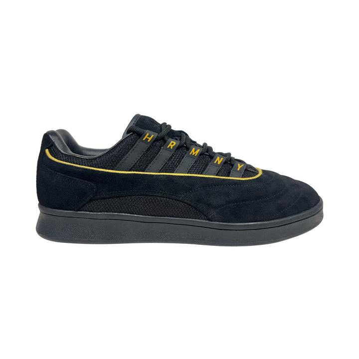 HRMNY Nemesis Black/Black/Yellow