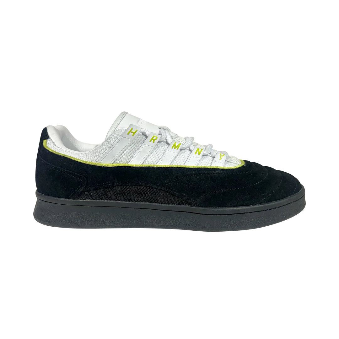 HRMNY Nemesis Black/White/Volt