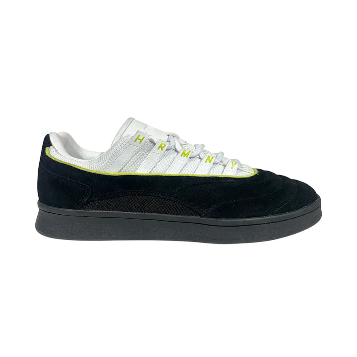 HRMNY Nemesis Black/White/Volt