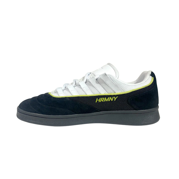 HRMNY Nemesis Black/White/Volt