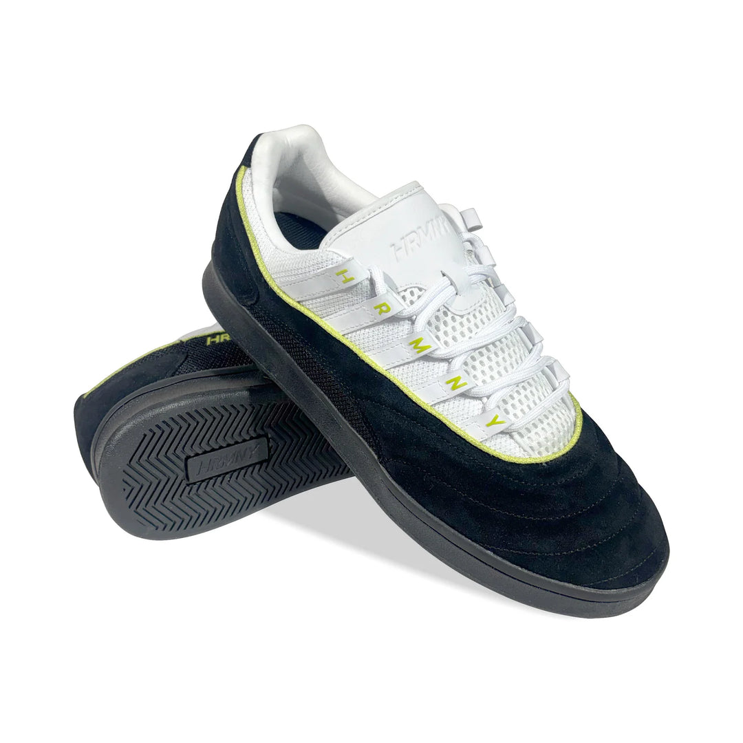 HRMNY Nemesis Black/White/Volt