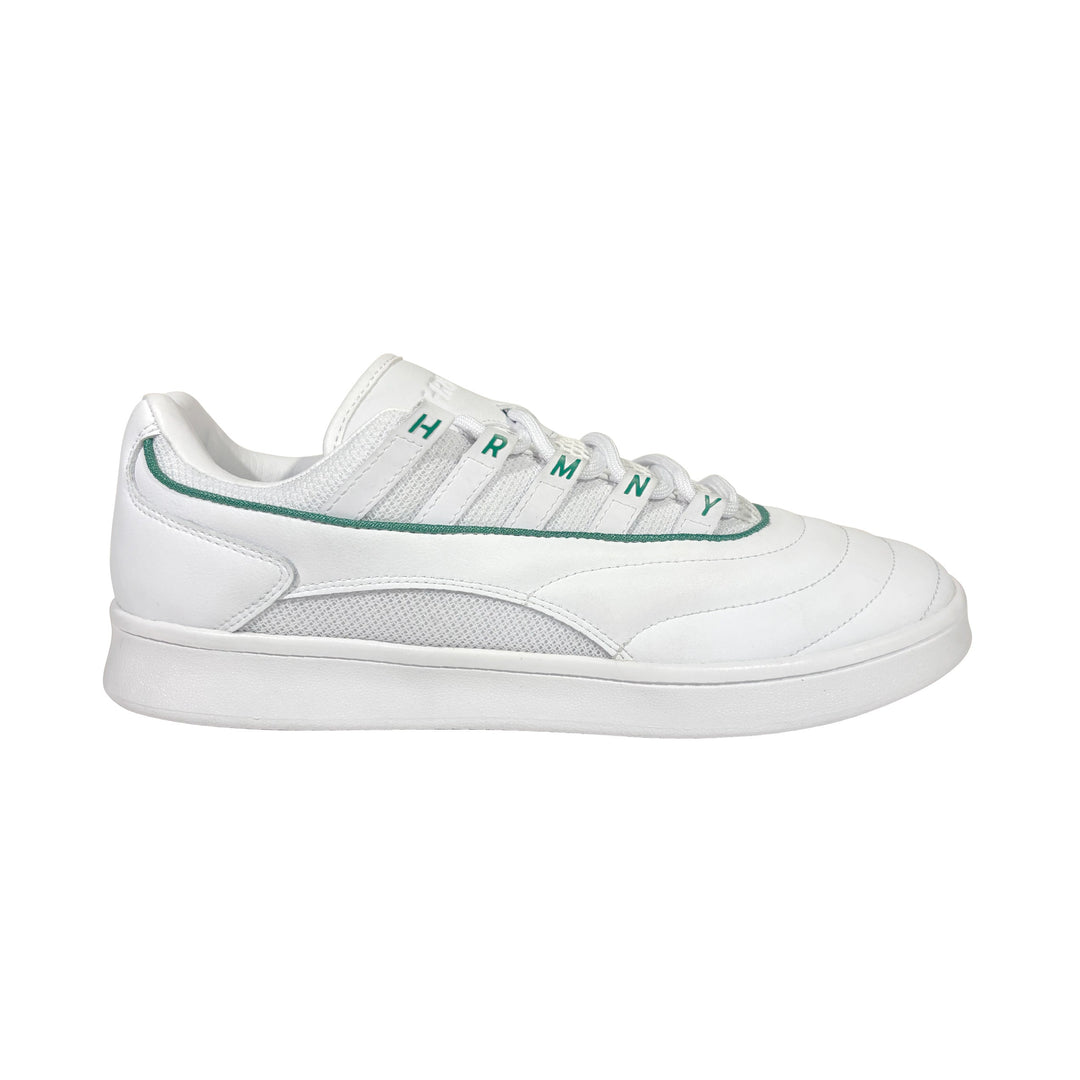 HRMNY Nemesis White/White/Green