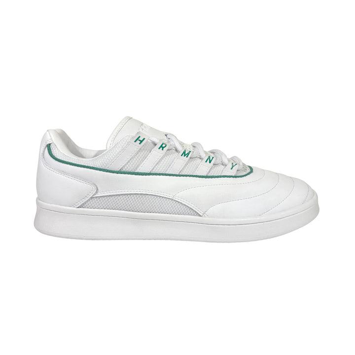 HRMNY Nemesis White/White/Green