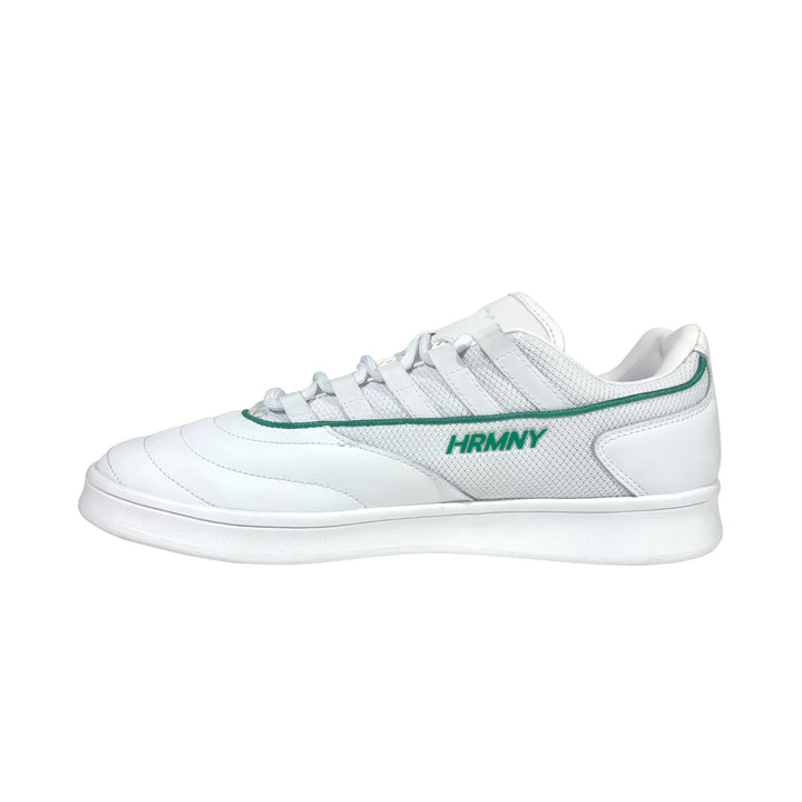 HRMNY Nemesis White/White/Green