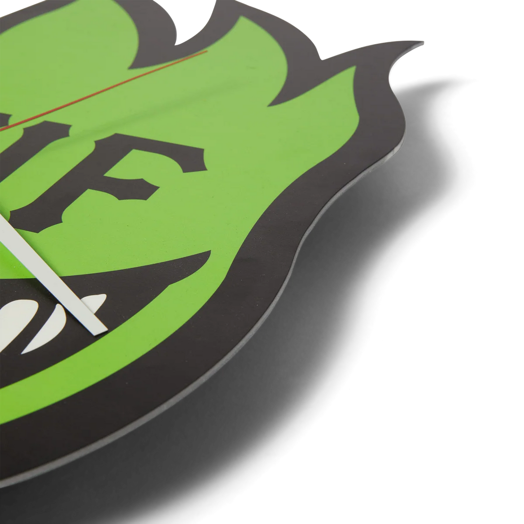 Huf x Spitfire Bighead Clock