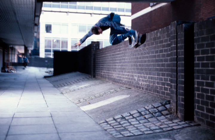 Elsewhere: The Story Of UK Skateboarding 1987-2002