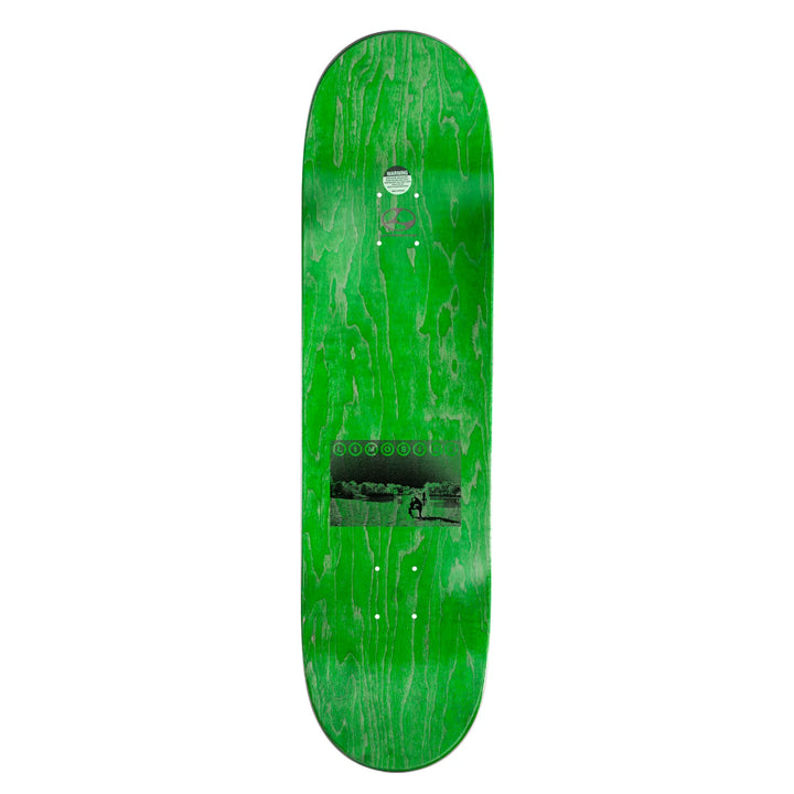 Limosine Aaron Loreth Hail Fail Deck 8.25"