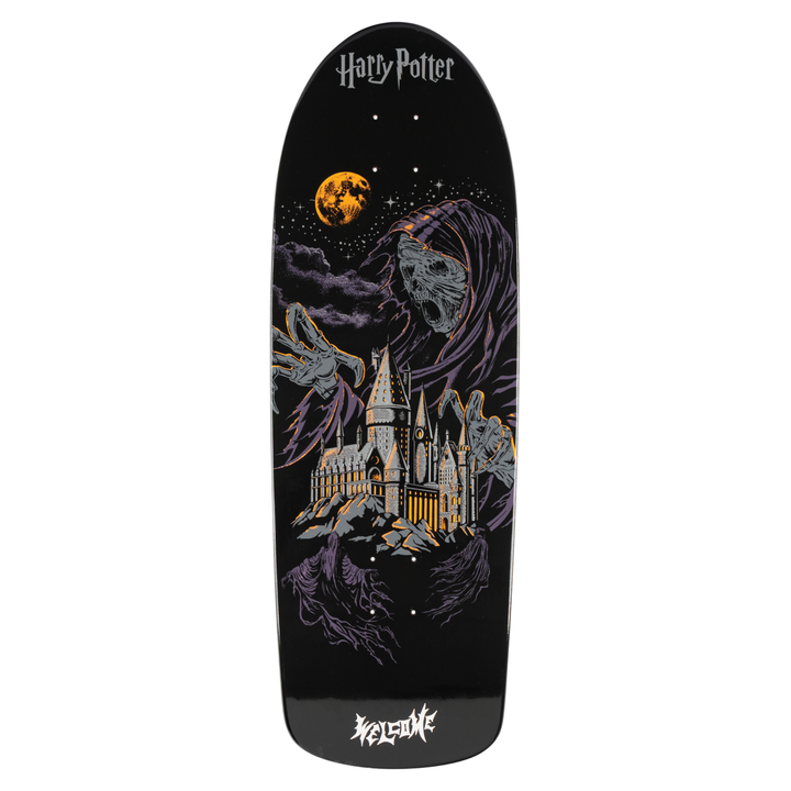 Harry Potter x Welcome Dementor On Boar Deck 10.125"