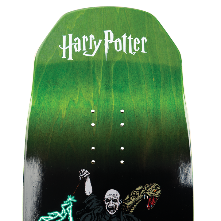 Harry Potter x Welcome Voldemort On Dark Lord Green Stain 9.75"