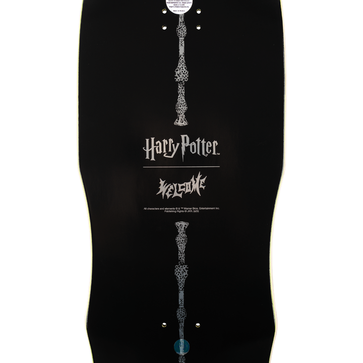 Harry Potter x Welcome Voldemort On Dark Lord Green Stain 9.75"
