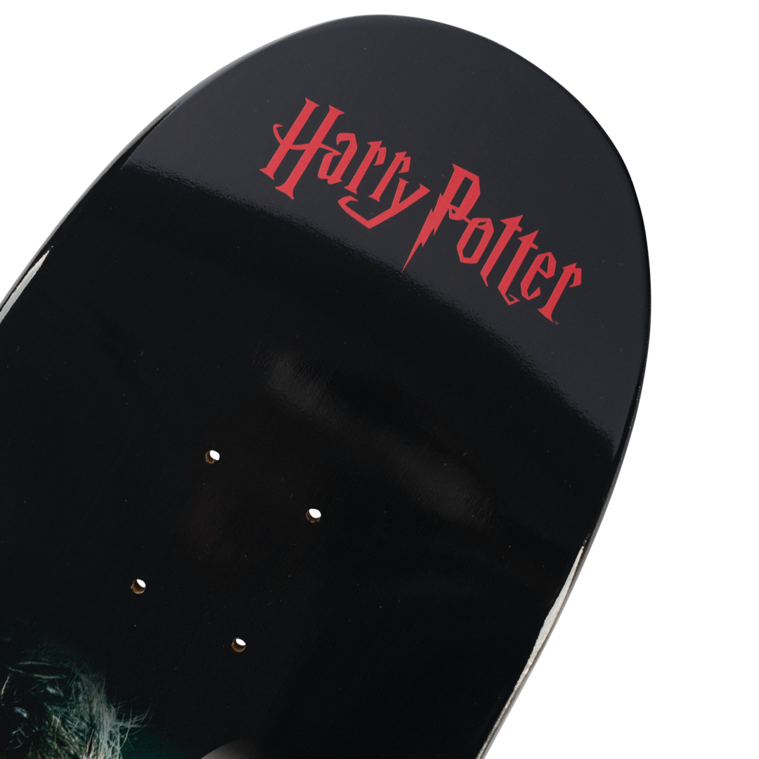 Harry Potter x Welcome Finale On Boline 2.0 Black Dip Deck 9.5"