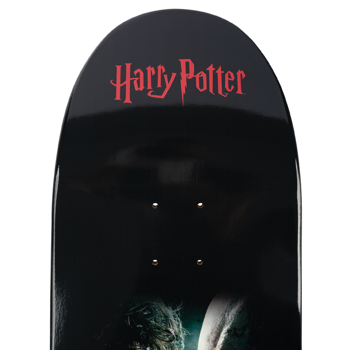 Harry Potter x Welcome Finale On Boline 2.0 Black Dip Deck 9.5"