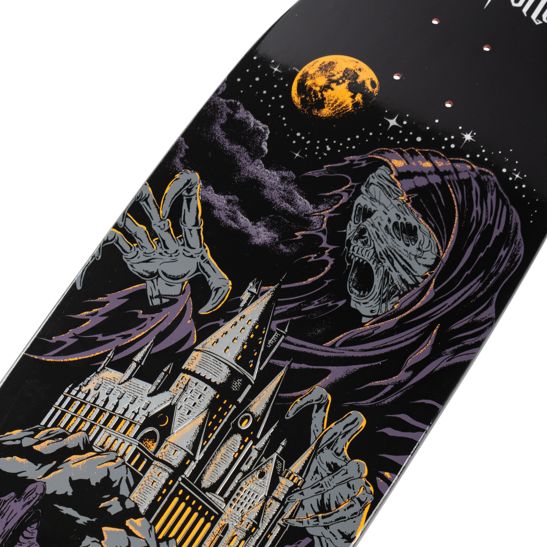 Harry Potter x Welcome Dementor On Boar Deck 10.125"
