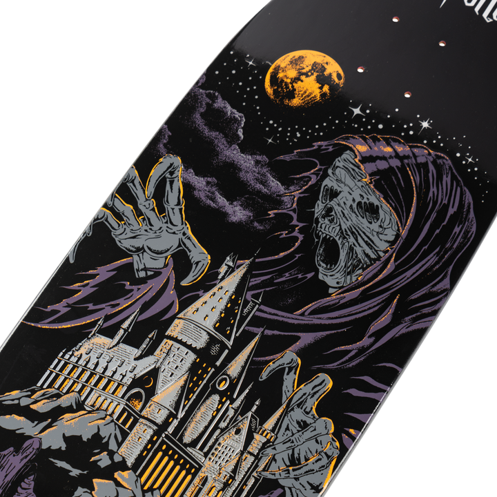 Harry Potter x Welcome Dementor On Boar Deck 10.125"