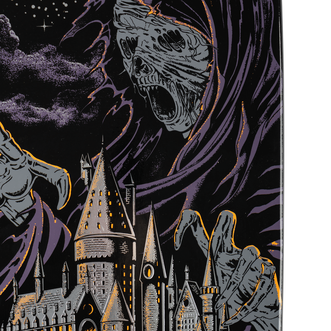 Harry Potter x Welcome Dementor On Boar Deck 10.125"