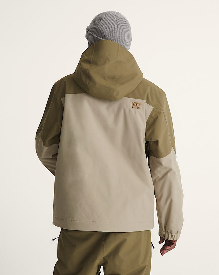 Vans MTE Hellbound Jacket 2.0 - Warm Brown