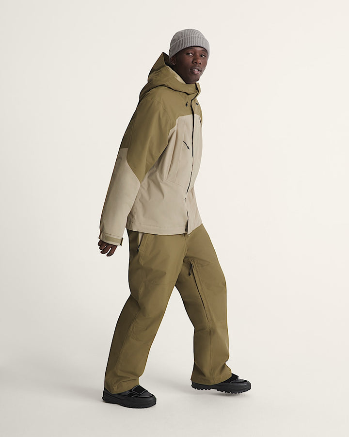 Vans MTE Hellbound Jacket 2.0 - Warm Brown