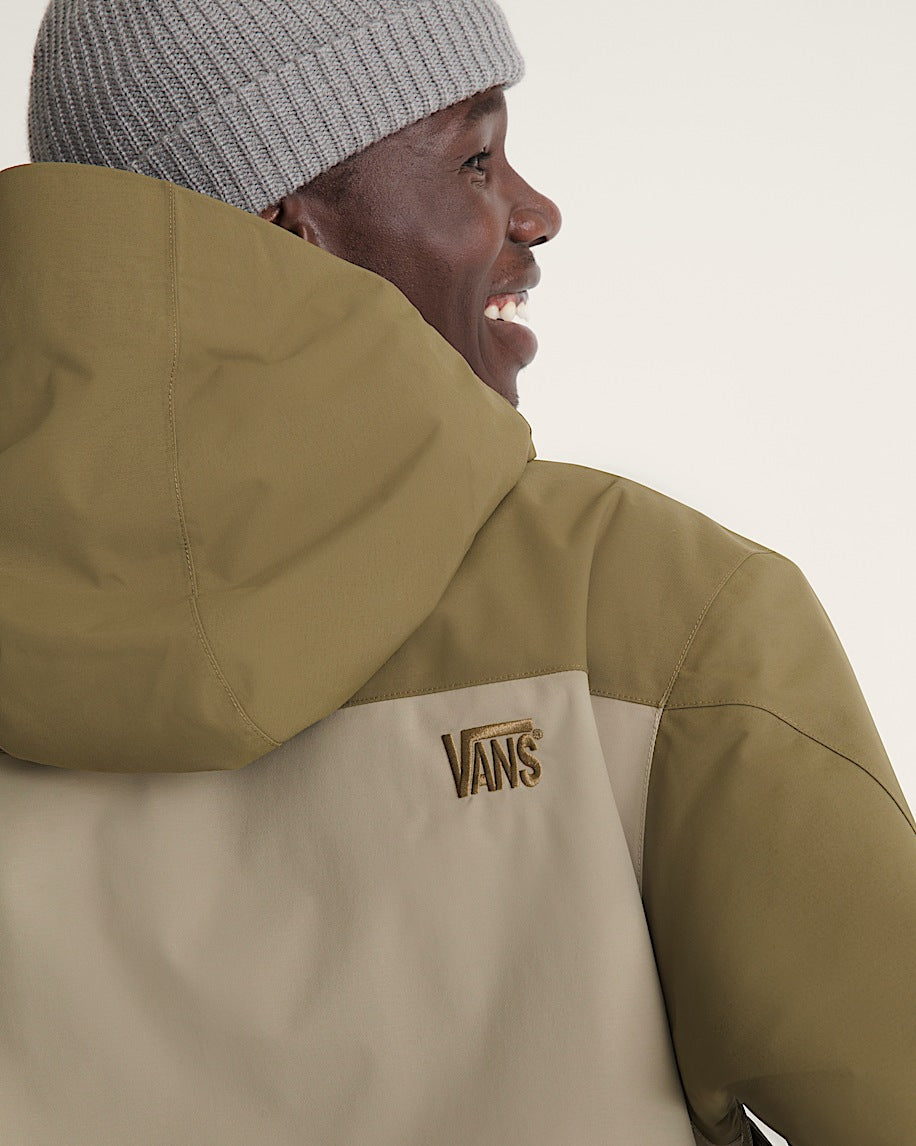 Vans MTE Hellbound Jacket 2.0 - Warm Brown
