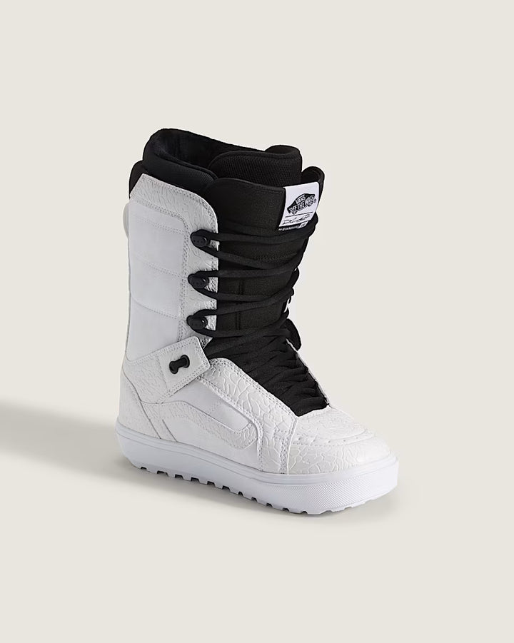 Vans Hi-Standard OG Snowboard Boot White