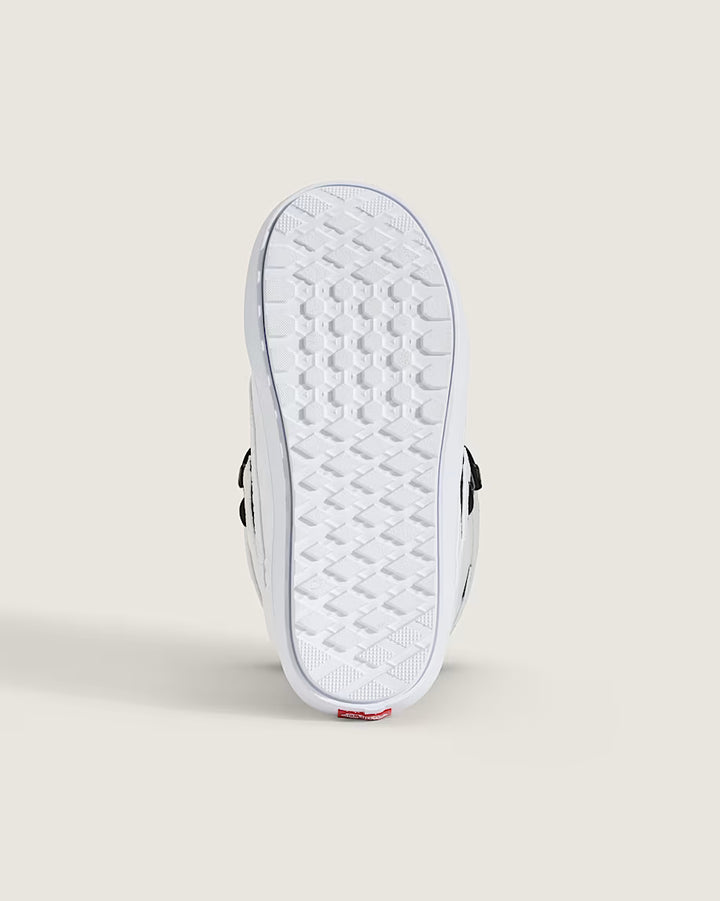 Vans Hi-Standard OG Snowboard Boot White