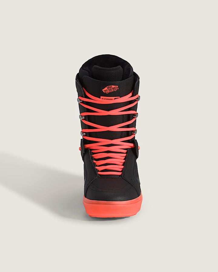 Vans Hi-Standard OG Snowboard Boot Black/Orange