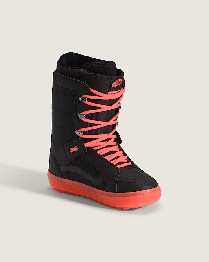 Vans Hi-Standard OG Snowboard Boot Black/Orange