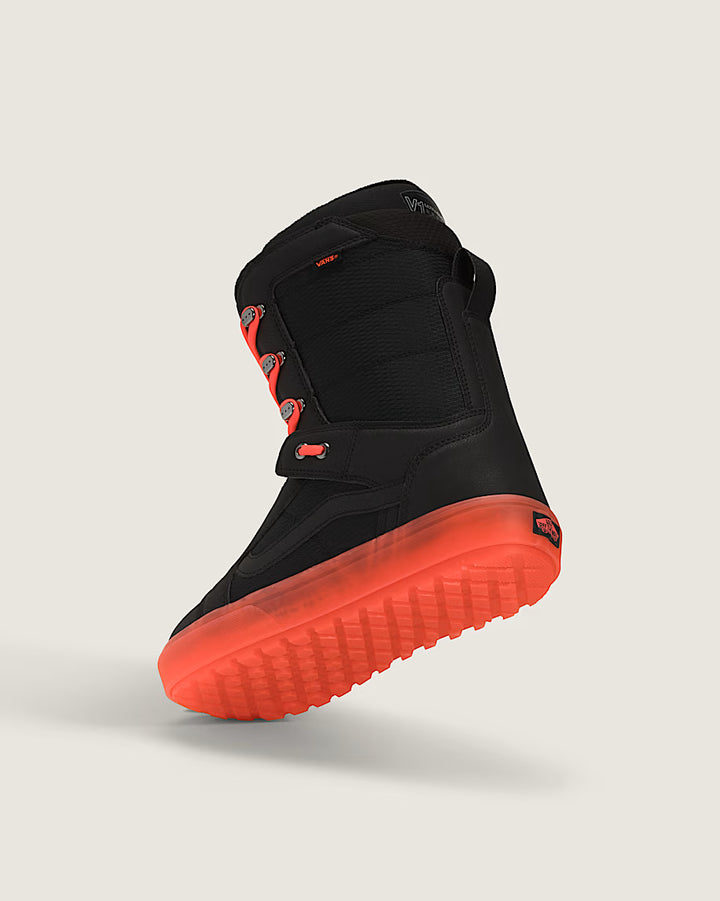Vans Hi-Standard OG Snowboard Boot Black/Orange