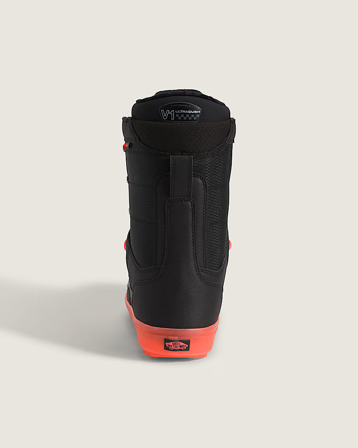 Vans Hi-Standard OG Snowboard Boot Black/Orange