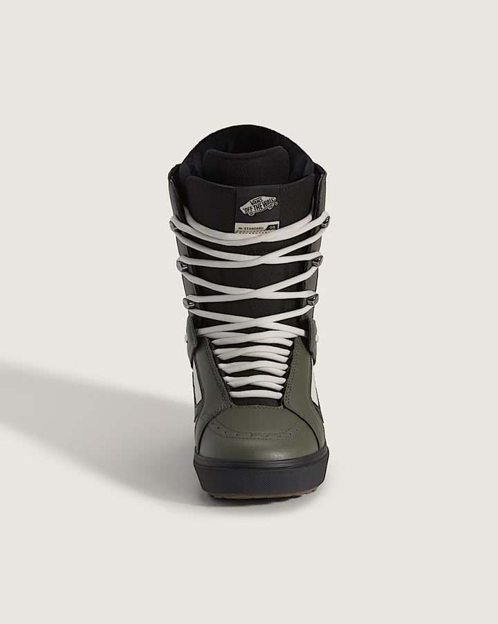 Vans Hi-Standard OG Grape Leaf/Oatmeal