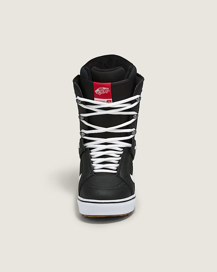 Vans Hi-Standard OG Snowboard Boot Black/White 19