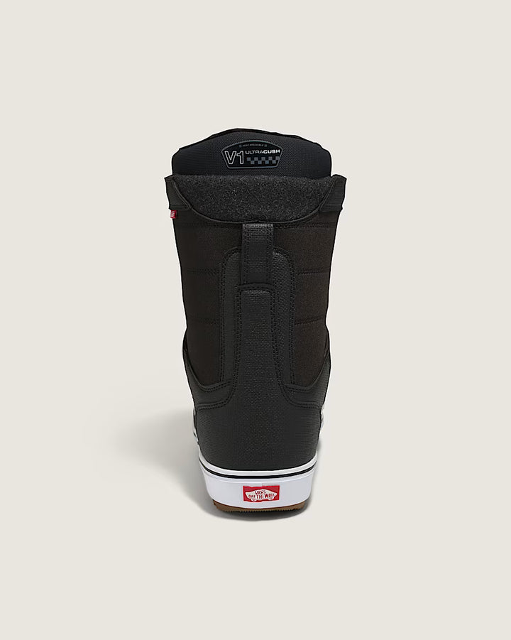 Vans Hi-Standard OG Snowboard Boot Black/White 19