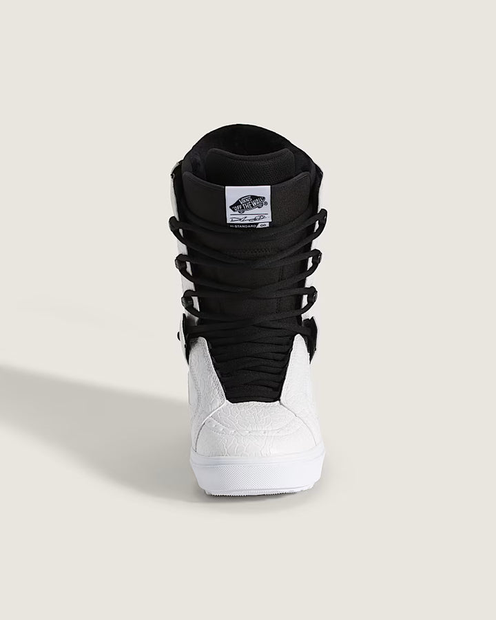 Vans Hi-Standard OG Snowboard Boot White