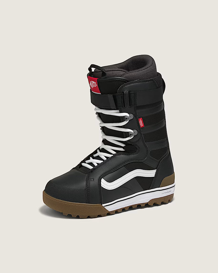 Vans Hi-Standard Pro Snowboard Boot Black/White