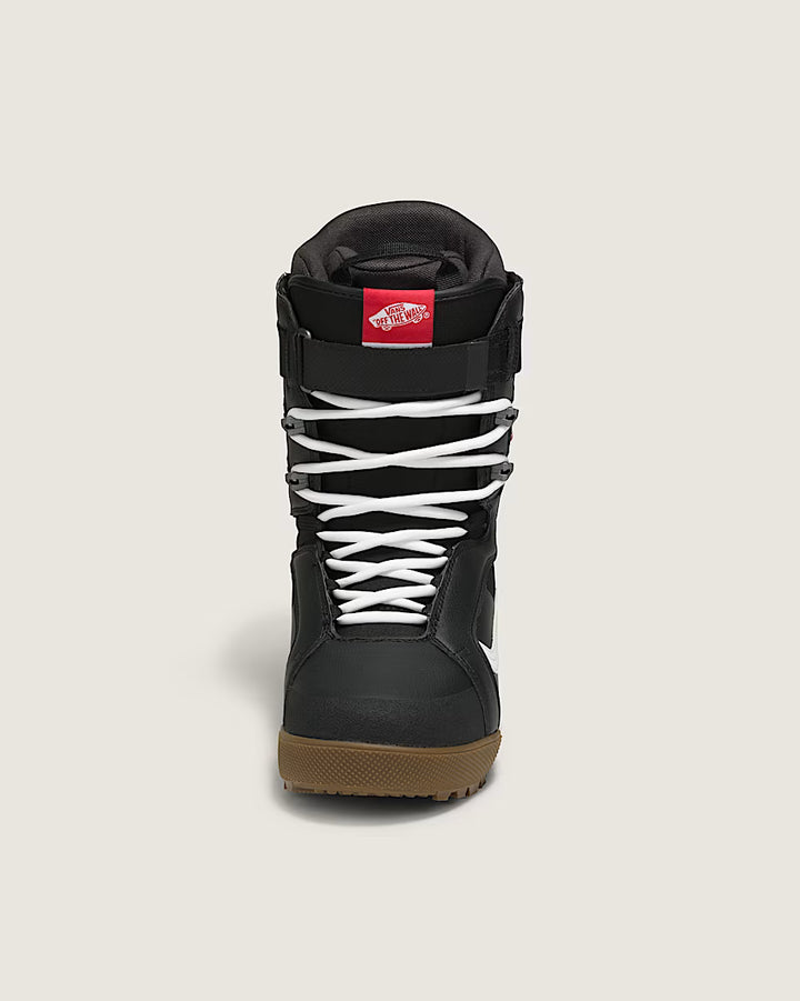 Vans Hi-Standard Pro Snowboard Boot Black/White