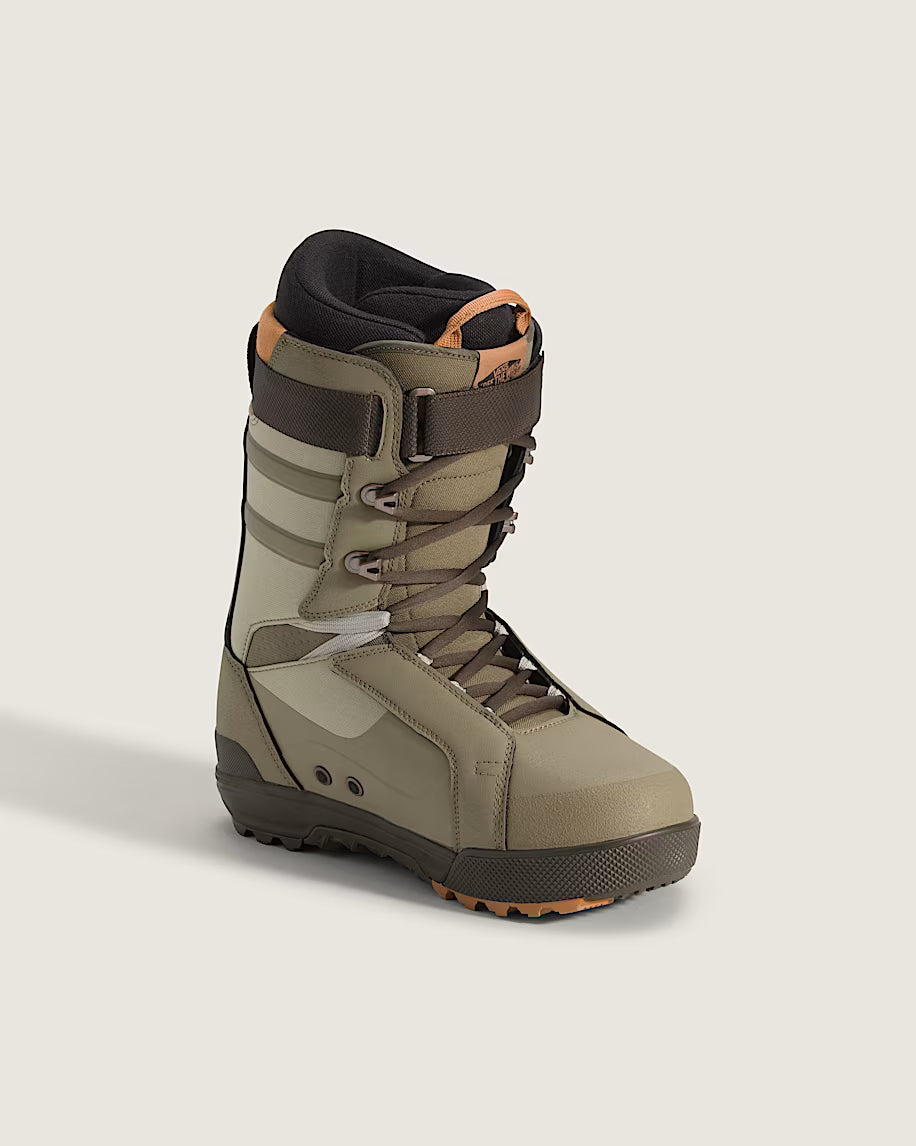 Vans Hi-Standard Pro Snowboard Boot Bay Leaf Green