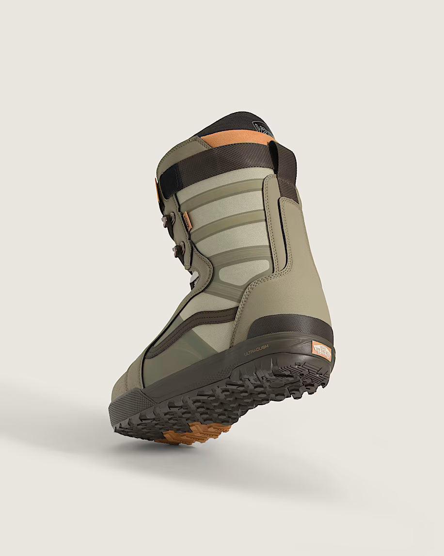 Vans Hi-Standard Pro Snowboard Boot Bay Leaf Green