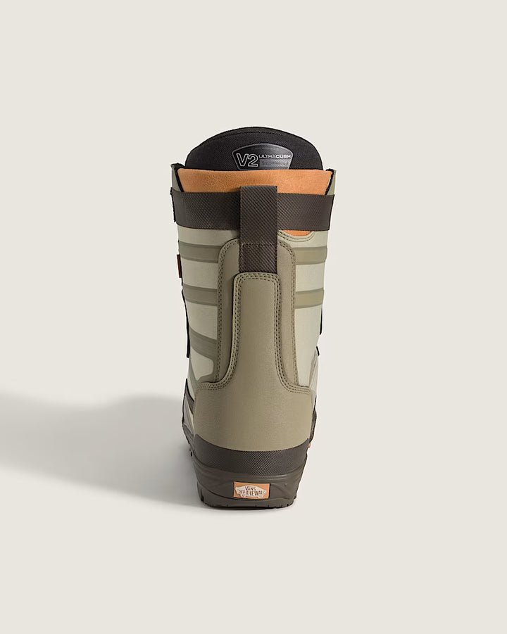 Vans Hi-Standard Pro Snowboard Boot Bay Leaf Green