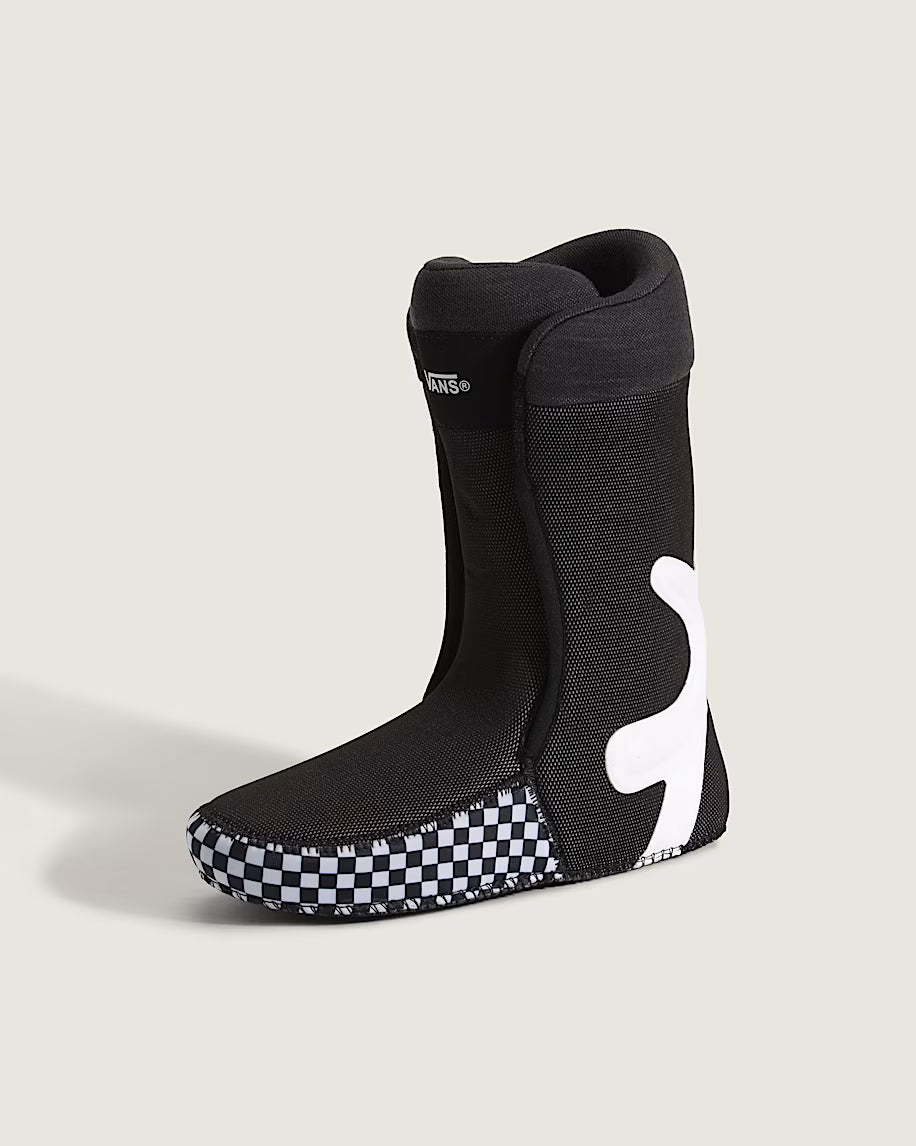 Vans Hi-Standard Pro Snowboard Boot Bay Leaf Green