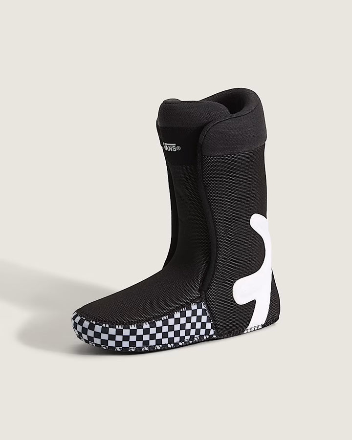 Vans Hi-Standard Pro Snowboard Boot Bay Leaf Green