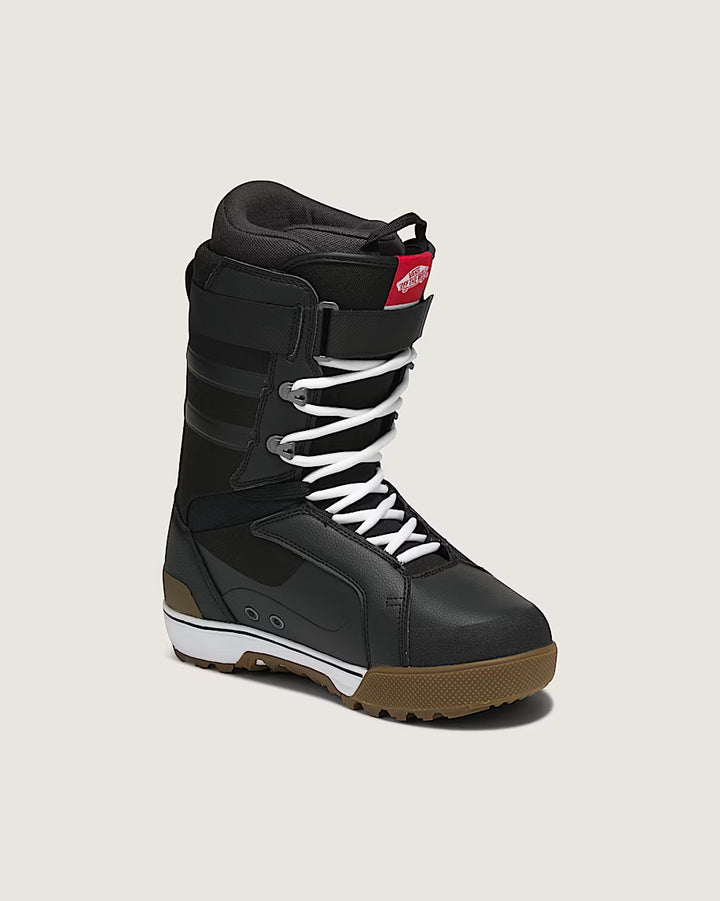 Vans Hi-Standard Pro Snowboard Boot Black/White