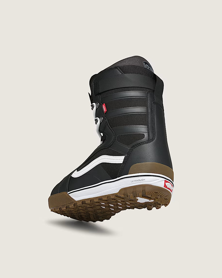 Vans Hi-Standard Pro Snowboard Boot Black/White