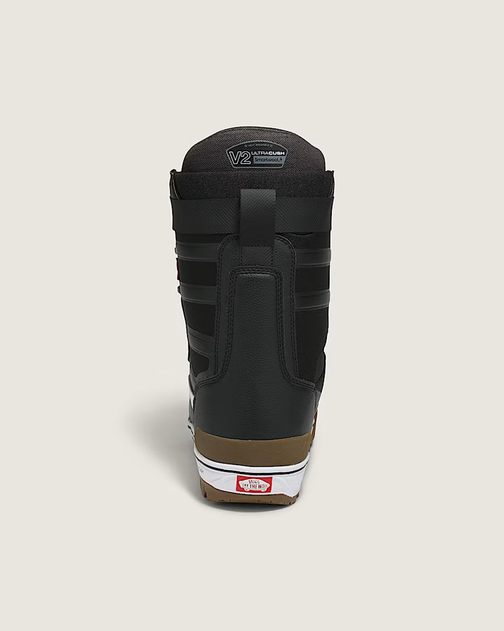 Vans Hi-Standard Pro Snowboard Boot Black/White